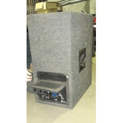 CQ1 +700 HP KIT COMPLETO JOHN MEYER