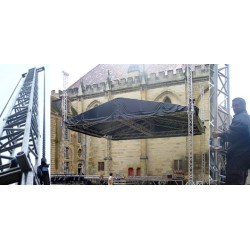 ESCENA CUBIERTA EUROTRUSS 12 X 10