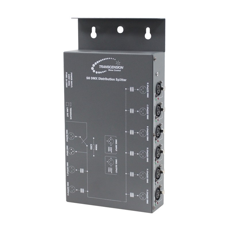 SPL ITTER DMX S8 - BOTE71