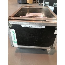 Microrack 12x2kw DIMMER
