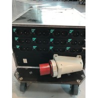 Microrack 12x2kw GRADATEUR