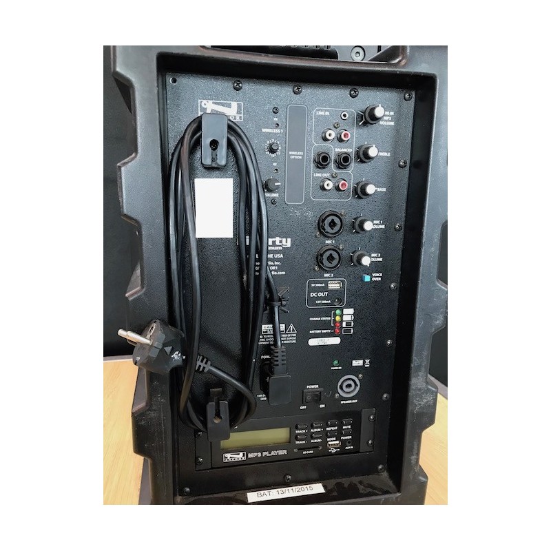 LIBERTY ACTIVE SPEAKER