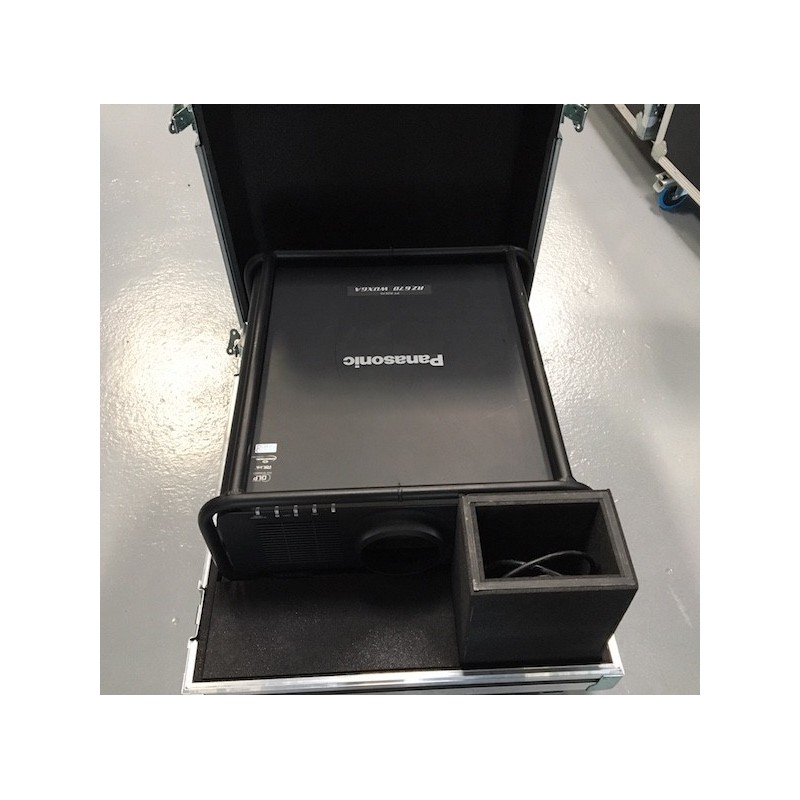 PT-RZ670 VP LASER 6500 LUMENS 1920x1200 PANASONIC