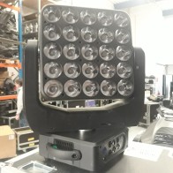 FLAG25 WASH A LED 25x15W RGBW