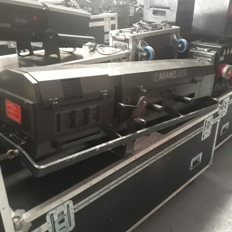 ARAMIS POURSUITE 2500