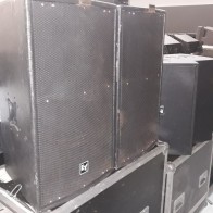 XI1152 ALTAVOZ 900W ELECTROVOICE