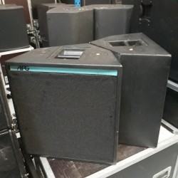 DS15R RETOUR 600W APG
