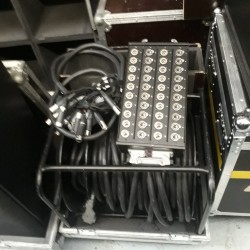 Multipaire Harting 70m 48 paires
