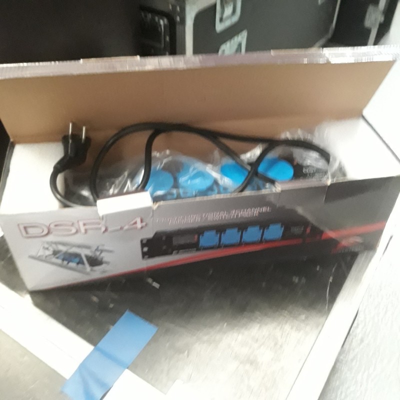 SWITCH PACK DIMMER 4xPC10-16A