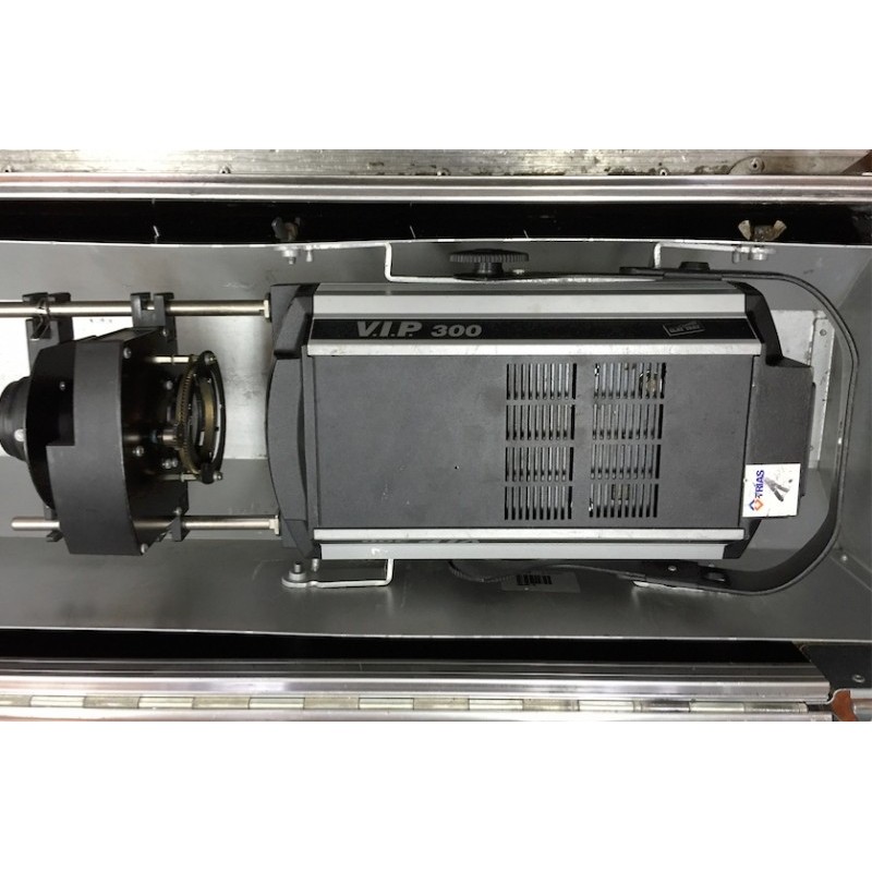 VIP 300 PROJECTEUR DE SIGNALETIQUE CLAY PAKY 