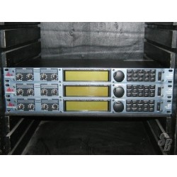 IEM EQUALIZER LIMITER REVERB DBX
