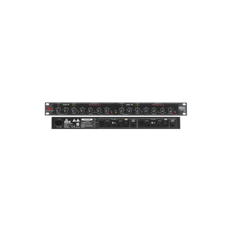 266 XL LIMITADOR COMPRESOR DBX