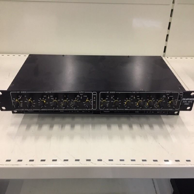 DS201 NOSE GATE STEREO DRAWMER
