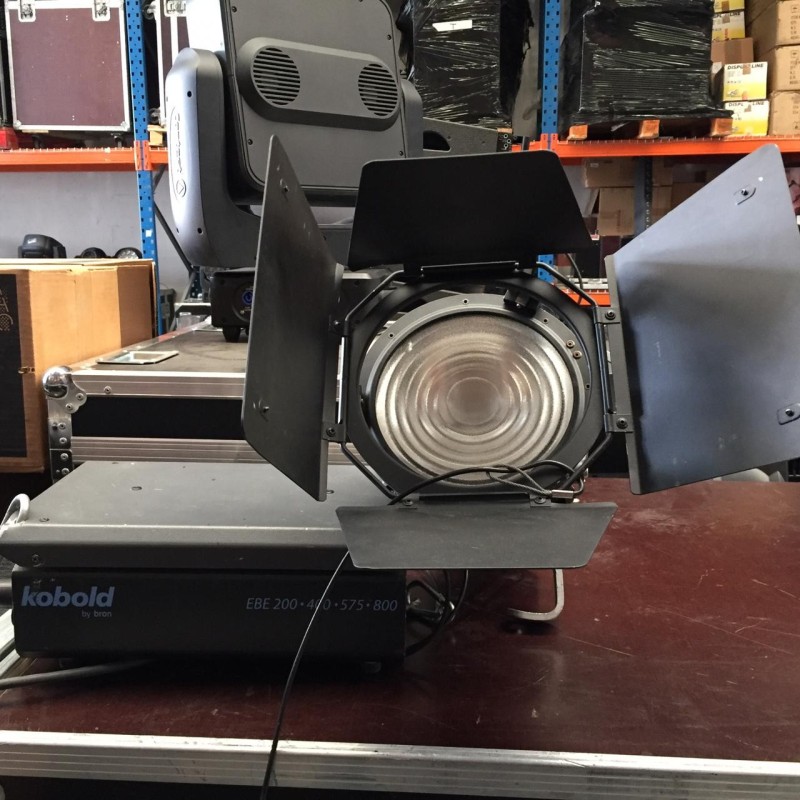 DW400 HMI TORCH KOBOLD