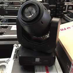Twist 150 Led LYRE A LED 150W NEGRO