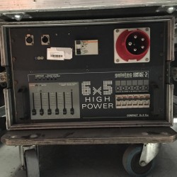 GALATEC 6X5 KW GALATEC