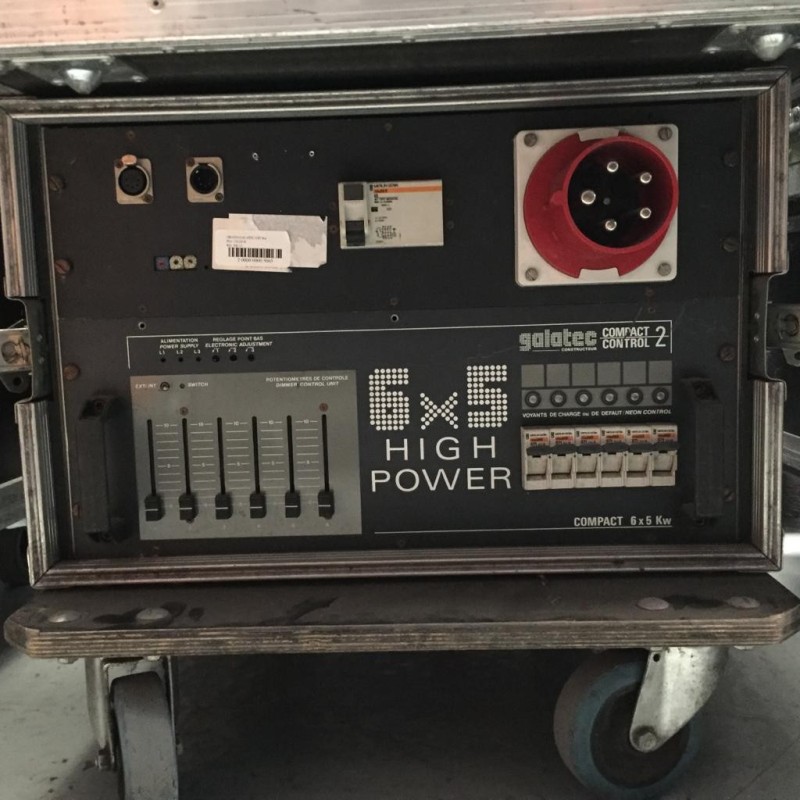 GALATEC 6X5 KW GALATEC