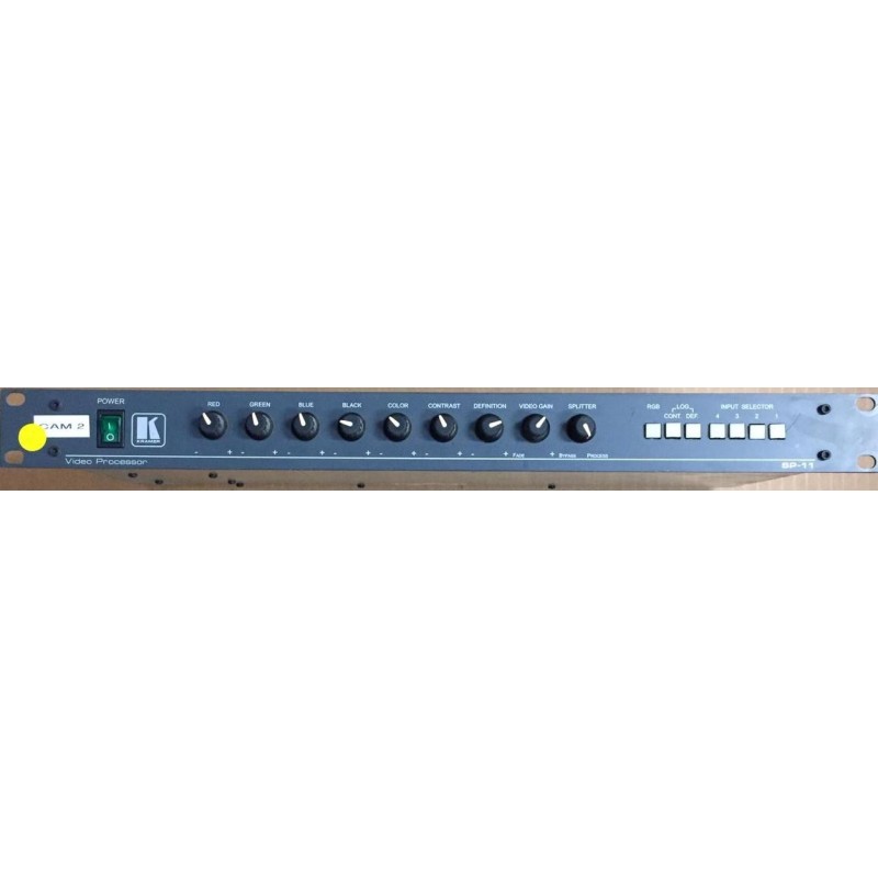 PROCESADOR DE IMAGEN SP11 KRAMER