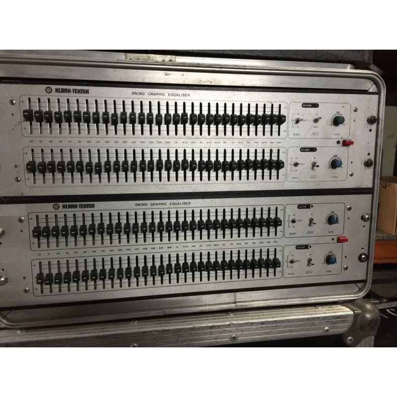 DN360 EGALISEUR KLARK TEKNIK