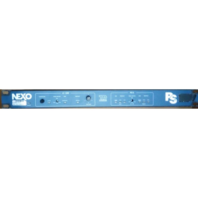 Procesador LS1200 / PS15 Procesador LS1200 / PS15