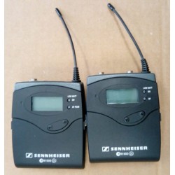 EW500 POCKET SENNHEISER HF KIT