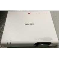 SONY VPL-CW255 + flight