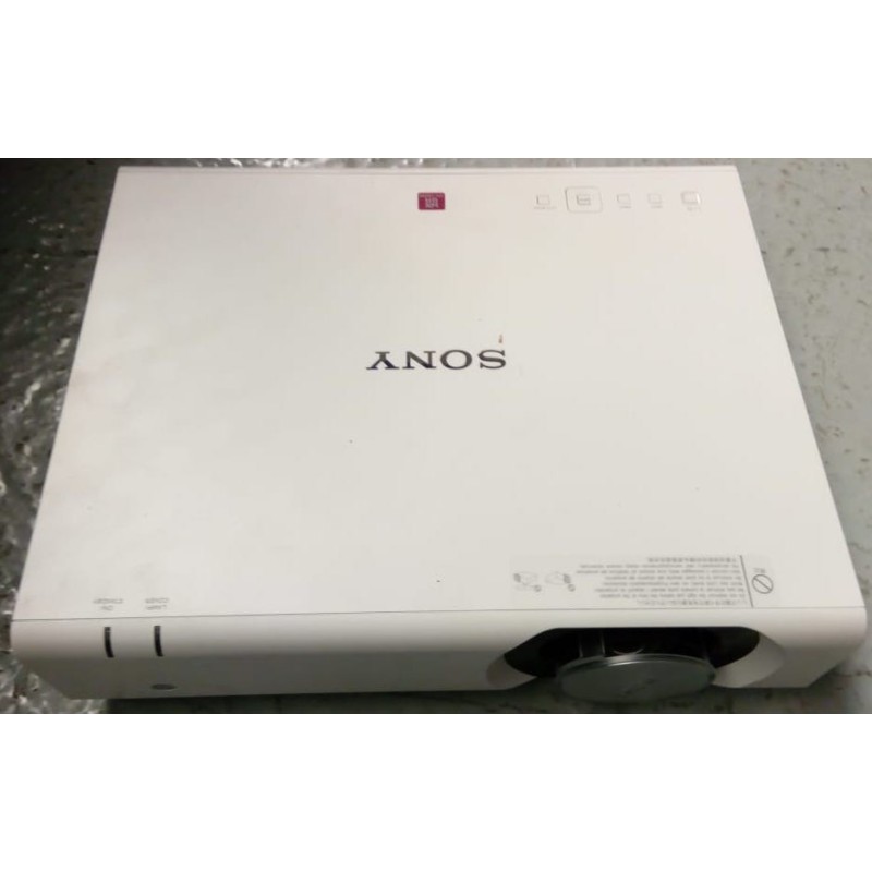 SONY VPL-CW255 + flight