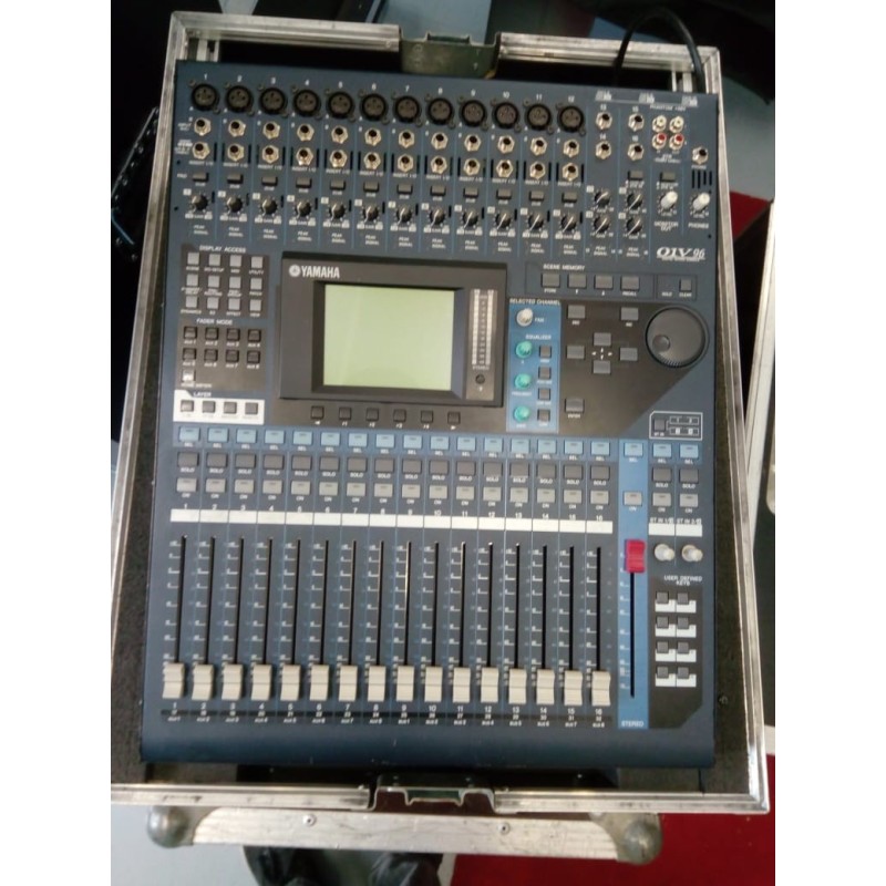 CONSOLA DIGITAL 01V-96 / EXT