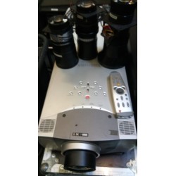 TLP 10 0 + 3 OPTICS VP 4500 LUMENS TOSHIBA