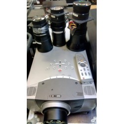 TLP 10 0 + 3 OPTICS VP 4500 LUMENS TOSHIBA