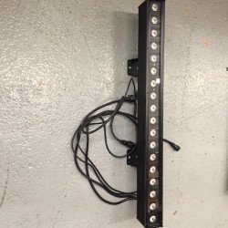 IP-LINEA BARRE A LED 18x9W IP65