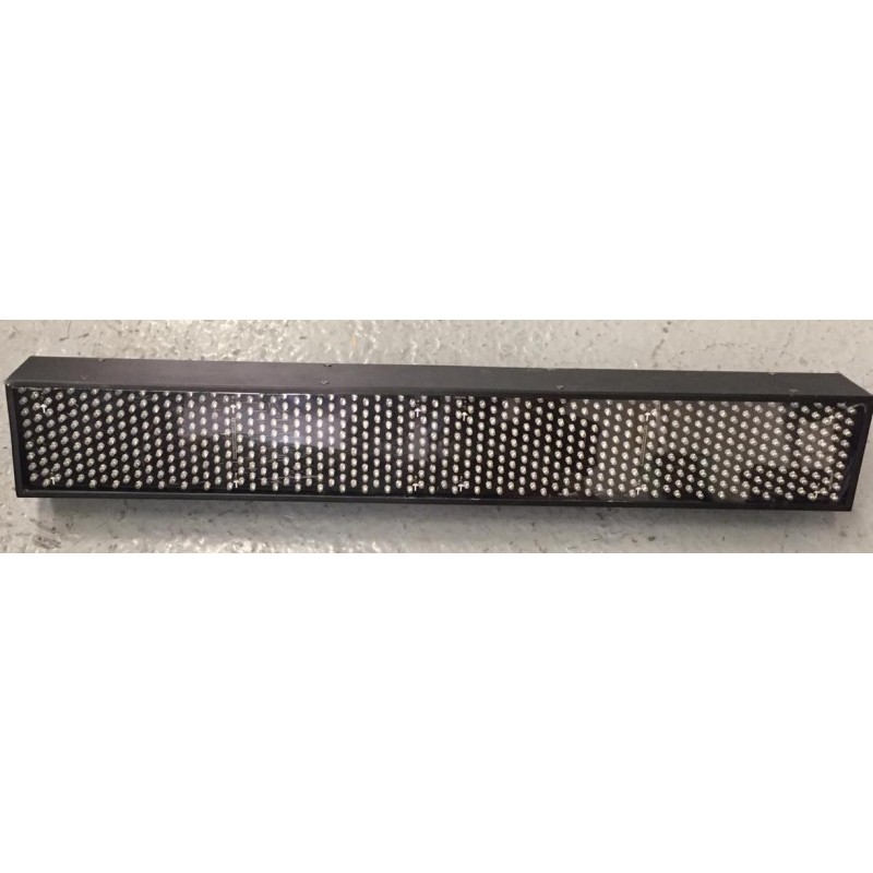 WIDER PANEL BARRE A LED 648 RGB MAC MAH