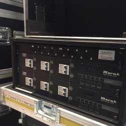METRACK OXO 12X3KW GRADATEUR