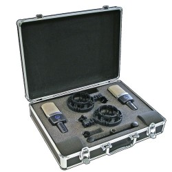 C214 x 02 (STEREO) MICROPHONE AKG 