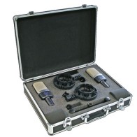 MICRÓFONO C214 x 02 (ESTÉREO) AKG 