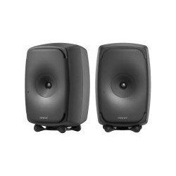 GE-8351AP Genelec CCP Studio Monitor SAM Tri-amplified with DSP - Gray