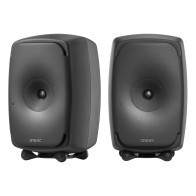 GE-8351AP Genelec CCP Studio Monitor SAM Tri-amplifié avec DSP - Gris