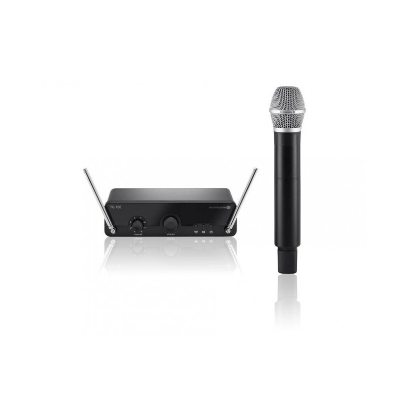 BD-TG- 10 0H BEYERDYNAMIC VHF 174-184 MHz wireless system