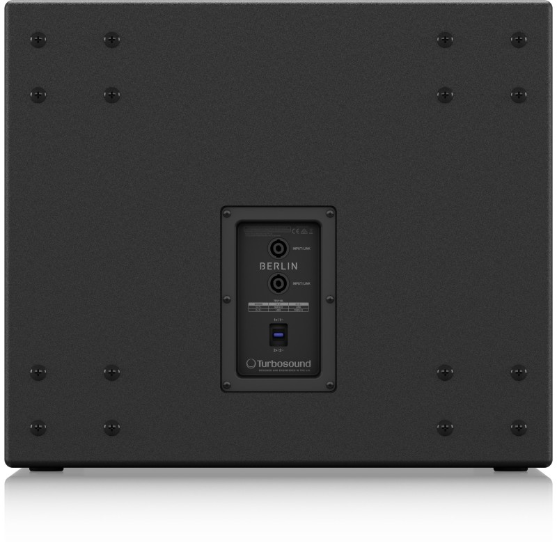 TU-TBV118L TURBOSOUND SUB PASSIVE BERLIN TU-TBV118L TURBOSOUND SUB PASSIVE BERLIN
