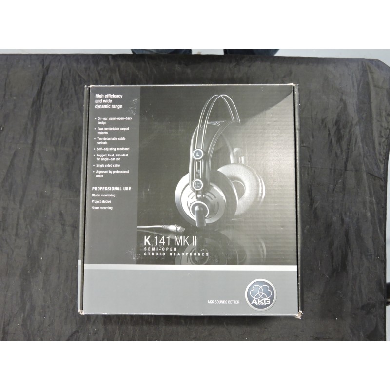 K141MKII AKG HELMET 