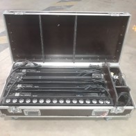 ARCALINE2 3G  AYRTON BARRE LEDS 10X40 FULL RGBW IP65