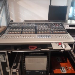 PROFILE MXR   CONSOLE NUMERIQUE   DIGIDESIGN