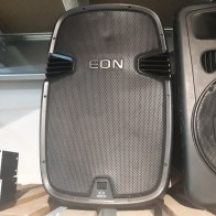 EON 515   ENCEINTE AMPLIFIEE 2 VOIES    JBL