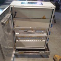 A125T02 CABINET 125T / 1x32T + 15x32M + 2x16A