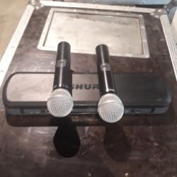KIT SHURE HF PG58