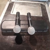 HF PG58 SHURE KIT