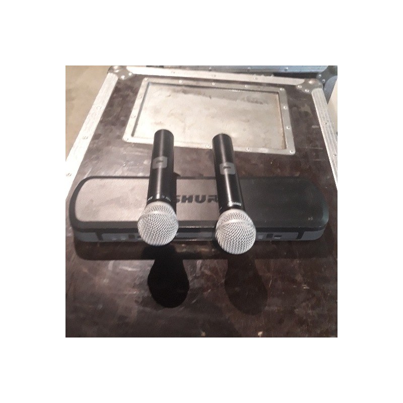 KIT SHURE HF PG58