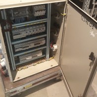 A125T04 CABINET 125T / 1x63T + 5x32T + 2x32M + 4x16A