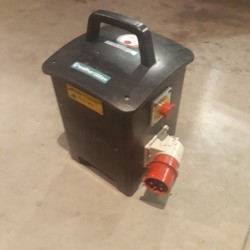 A32T12 32T / 6x16A CABINET + WALTER NP RECOPY