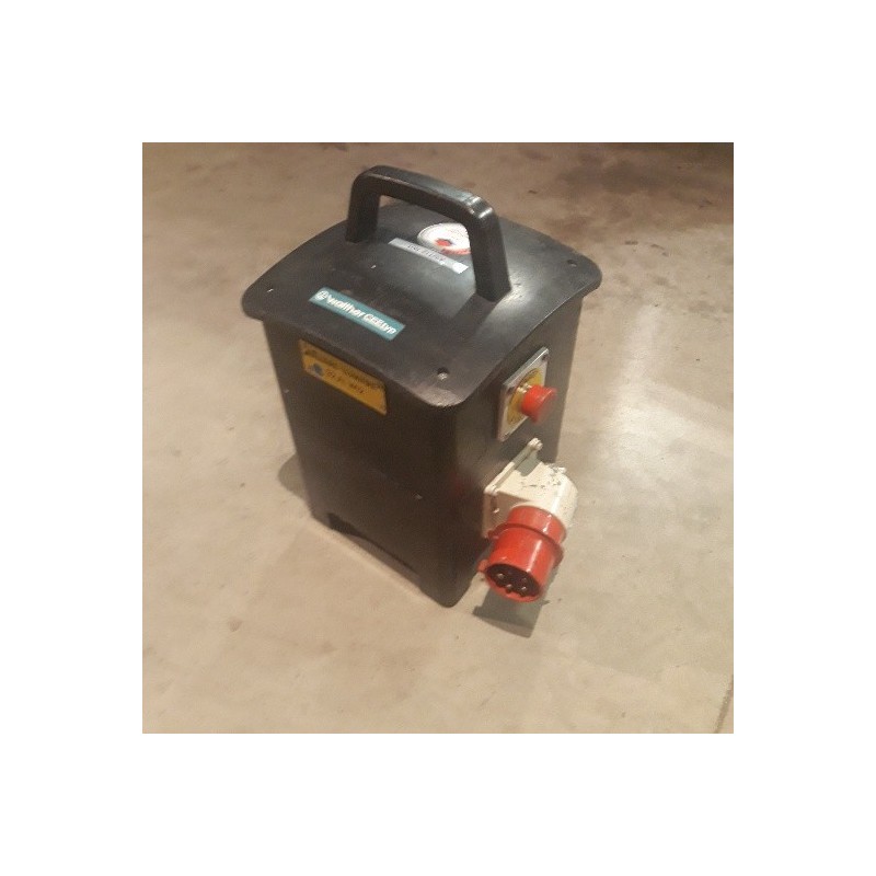 ARMARIO A32T12 32T / 6x16A + WALTER NP RECOPY